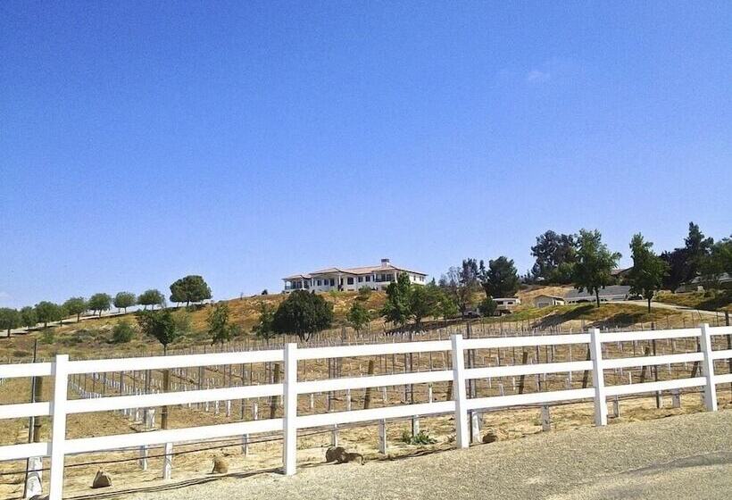 בית מלון כפרי Que Syrah