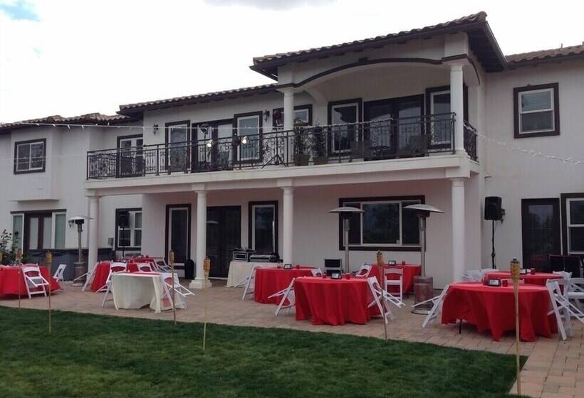 בית מלון כפרי Que Syrah