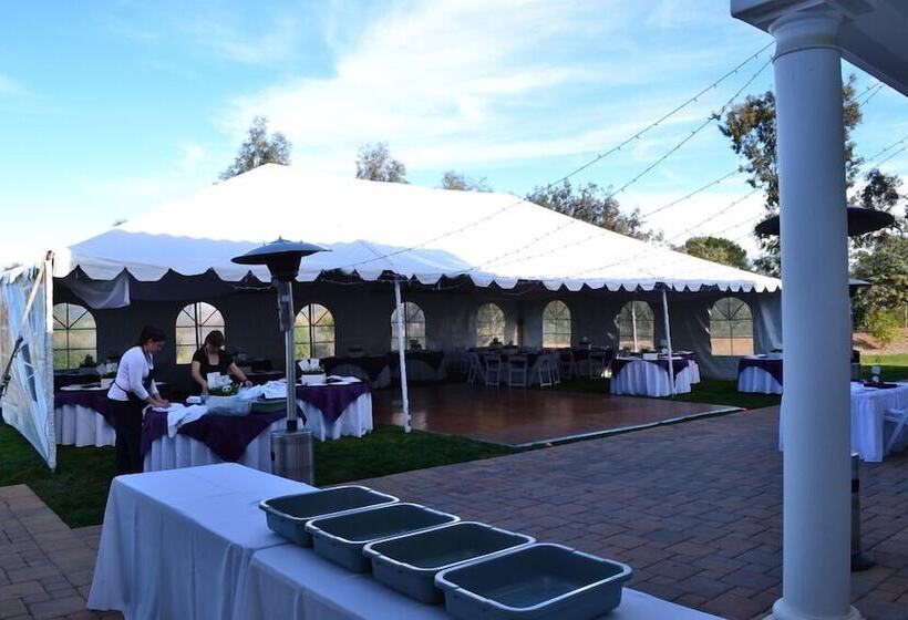 בית מלון כפרי Que Syrah