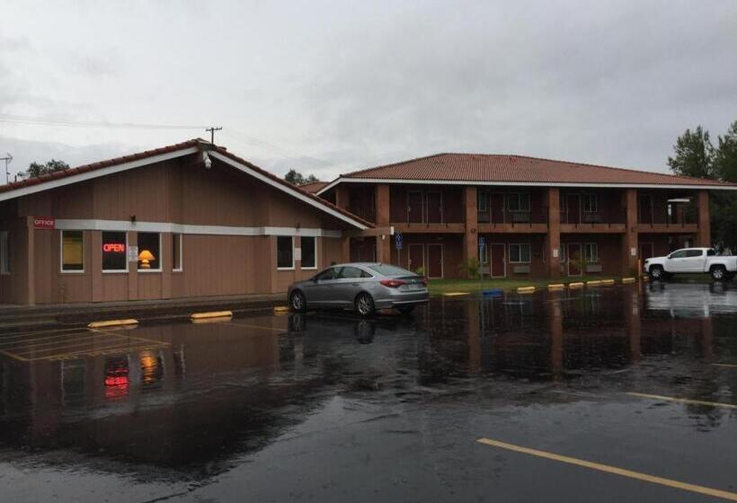 בית מלון כפרי Rancho California Inn Temecula