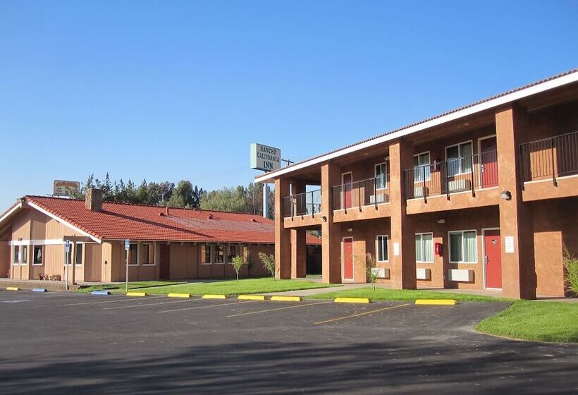 בית מלון כפרי Rancho California Inn Temecula