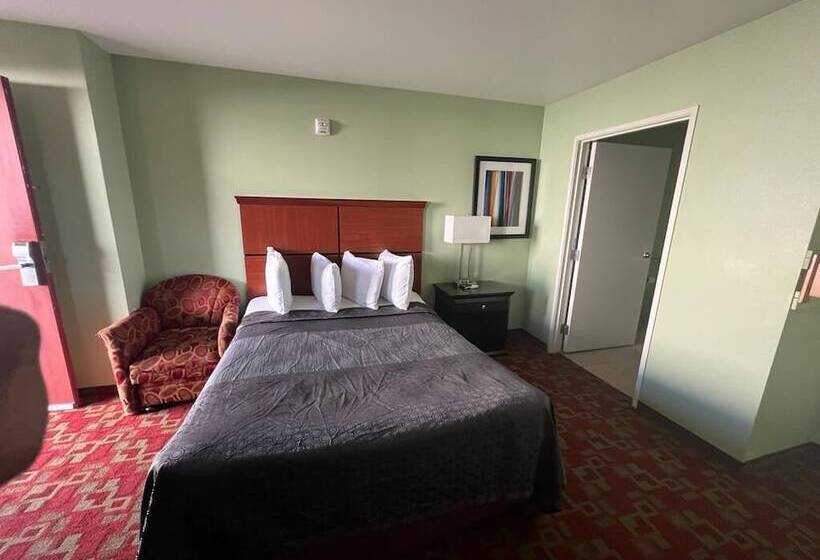 בית מלון כפרי Rancho California Inn Temecula