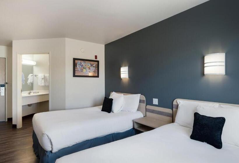 בית מלון כפרי Red Lion Inn & Suites Butte