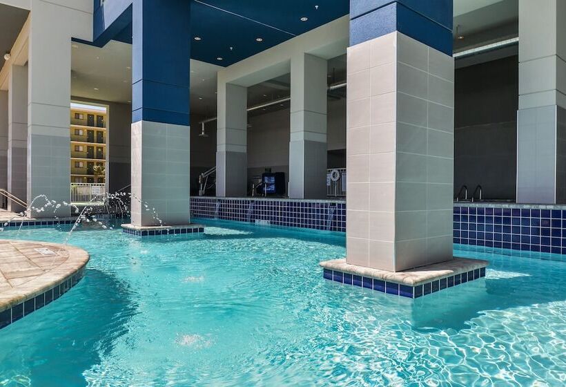 هتل Residence Inn By Marriott Myrtle Beach Oceanfront