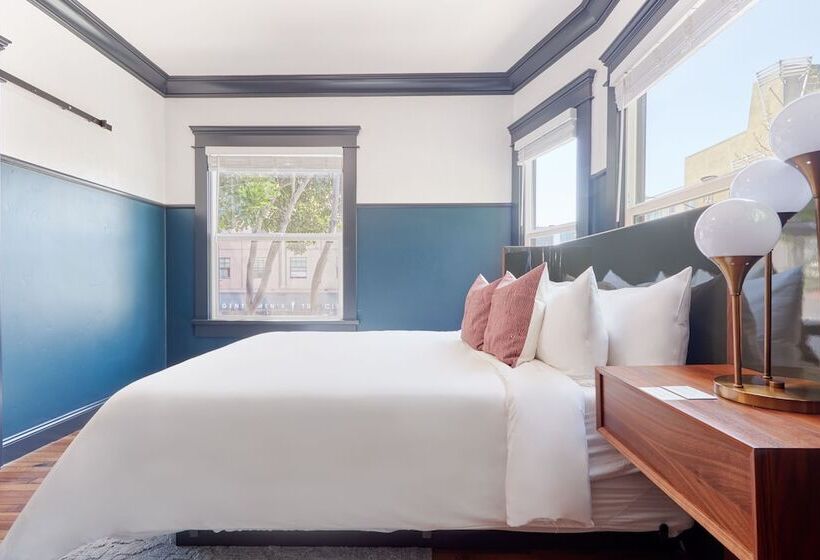 هتل Sonder The Baker