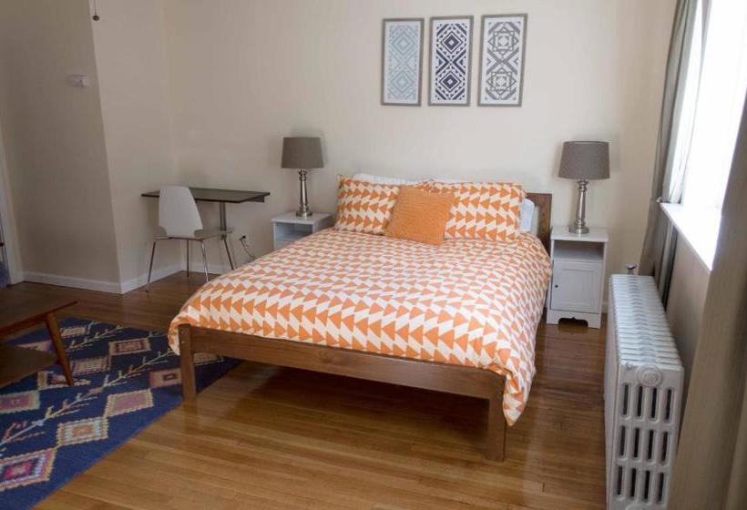 فندق Sauerdough Lodging