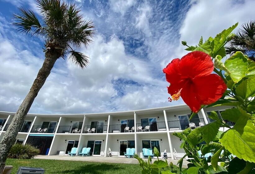 هتل Seahorse Oceanfront Inn