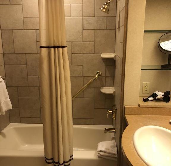 בית מלון כפרי Soaring Eagle Casino And Resor