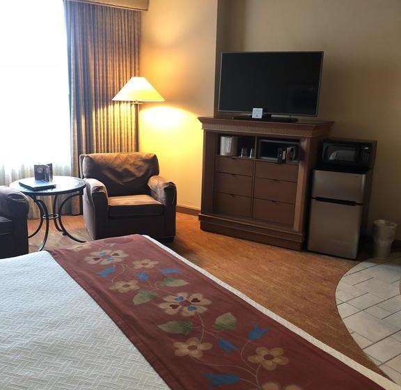 בית מלון כפרי Soaring Eagle Casino And Resor