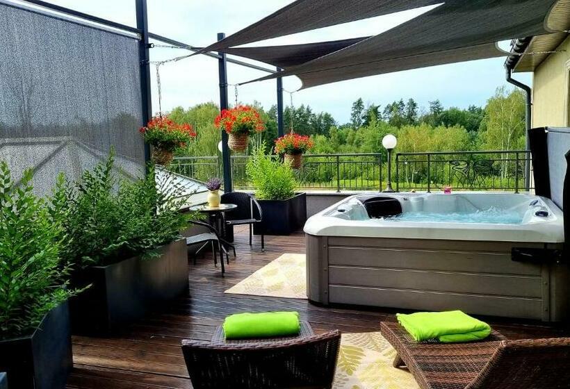 Отель Spa Laskowo