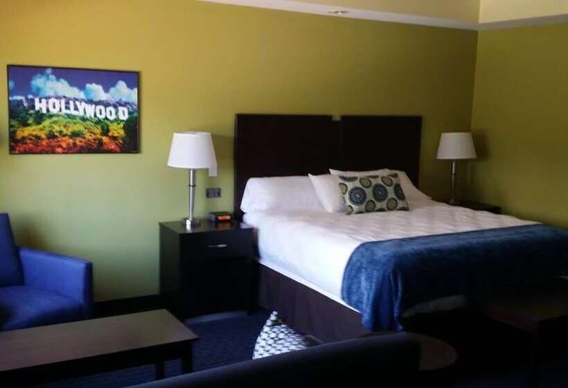 هتل Starlight Inn
