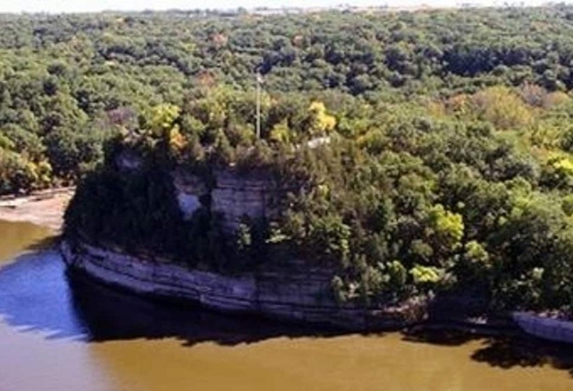 酒店 Starved Rock Lodge & Conference Center