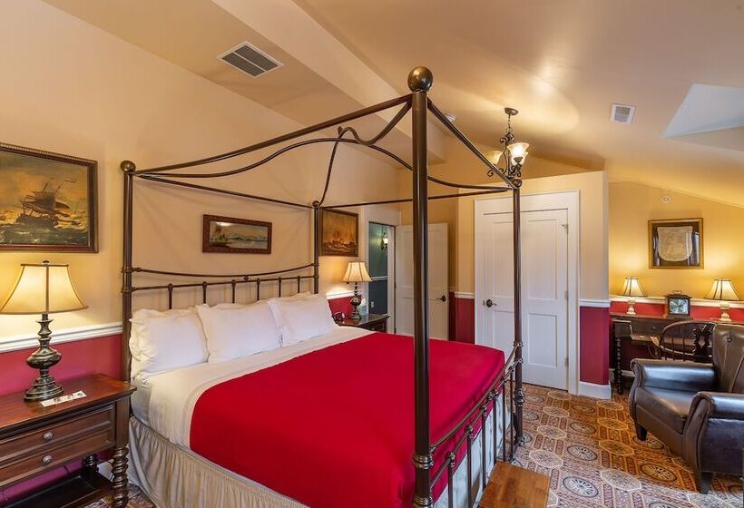 호텔 Steele Mansion Inn & Gathering Hub