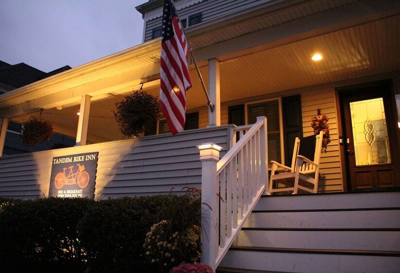 فندق Tandem Bike Inn