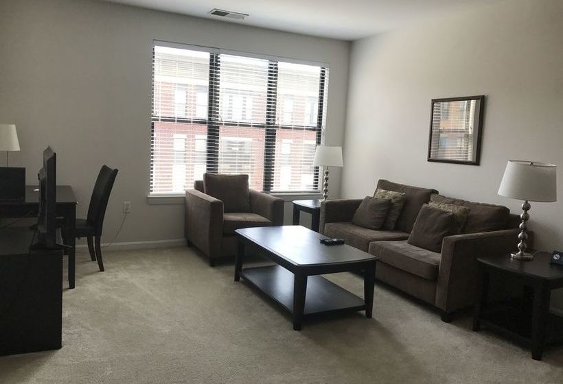 酒店 The Avant At Reston Town Center