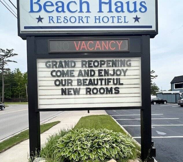 هتل The Beach Haus Resort