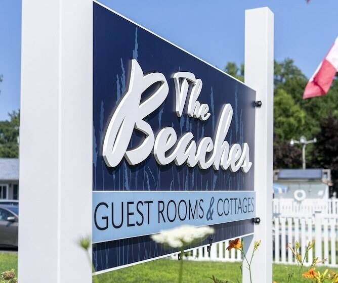 هتل The Beaches Guest Rooms And Cottages