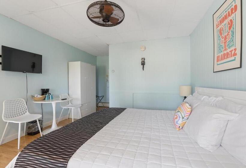 هتل The Beaches Guest Rooms And Cottages
