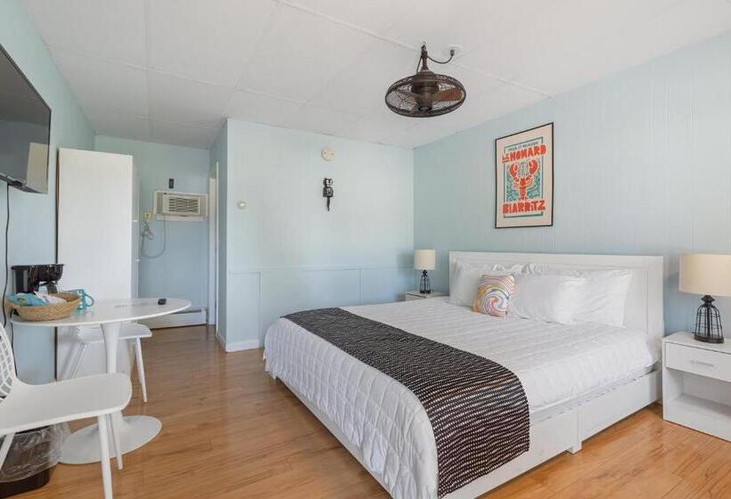 هتل The Beaches Guest Rooms And Cottages