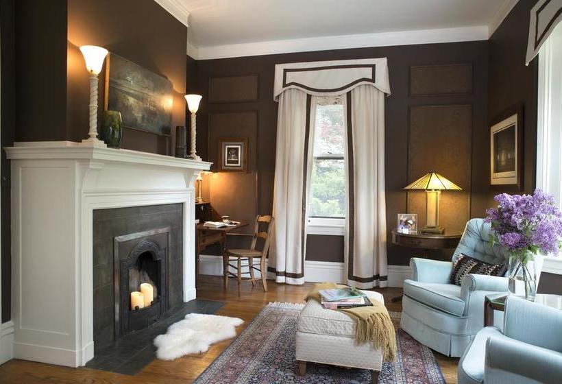 هتل The Ellwanger Estate