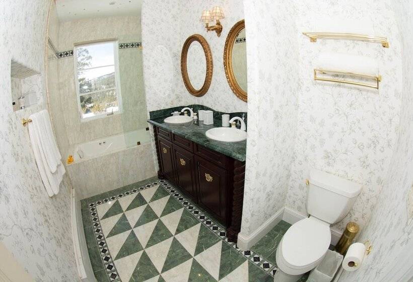 هتل The Guest House At Keyah Grande