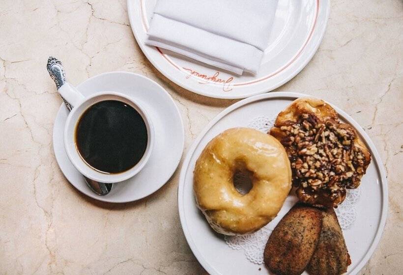 Fotos del hotel The Ludlow:  21