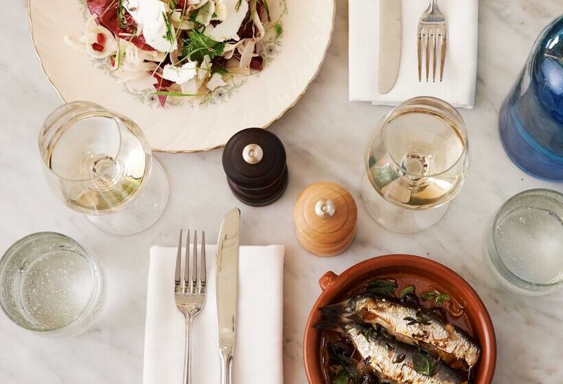 Fotos del hotel The Marlton:  9