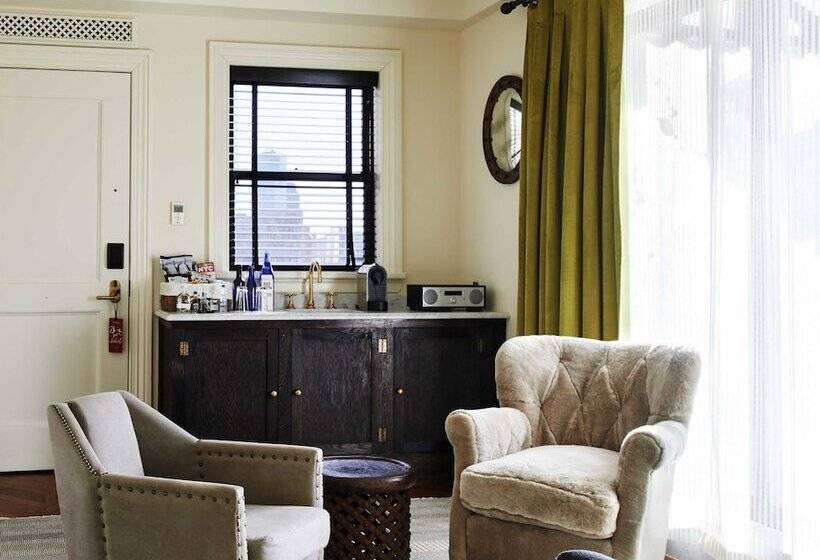 Fotos del hotel The Marlton:  19