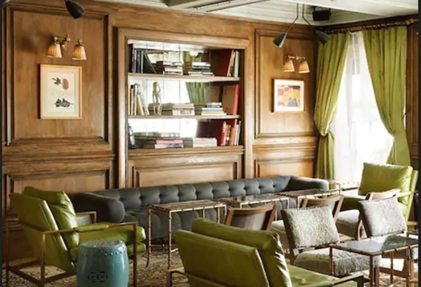 Fotos del hotel The Marlton:  25