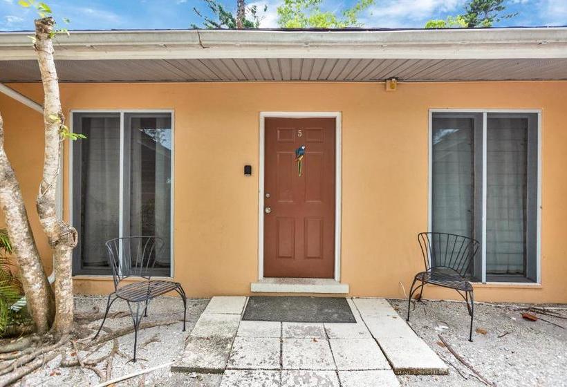 فندق Parrot Nest