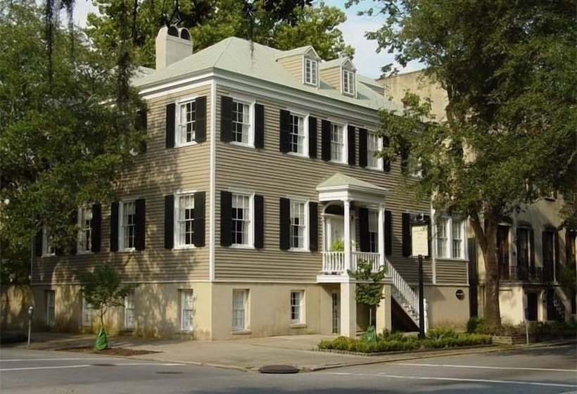 هتل The Stephen Williams House