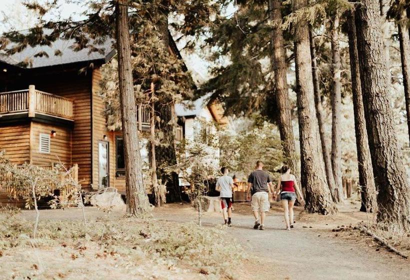 호텔 The Suttle Lodge & Boathouse