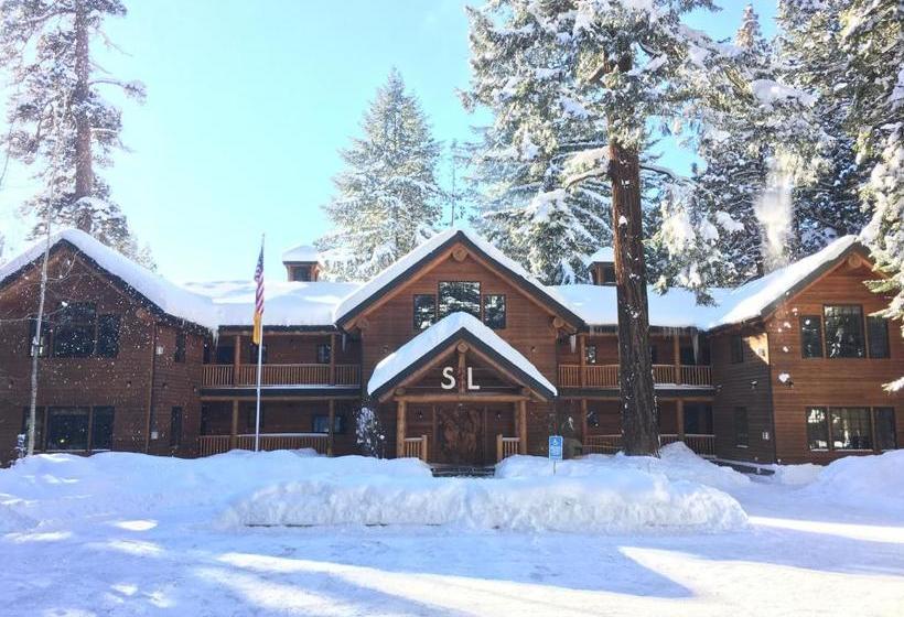 호텔 The Suttle Lodge & Boathouse