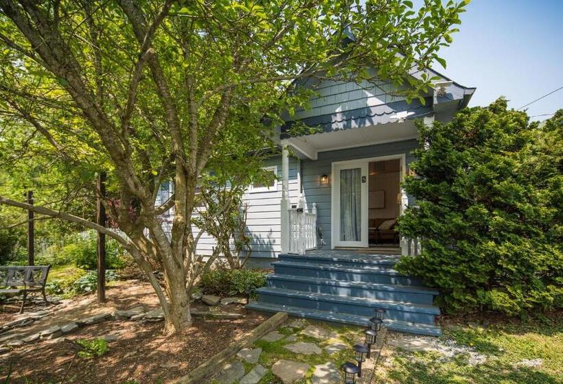 فندق The Victorian Inn Blowing Rock