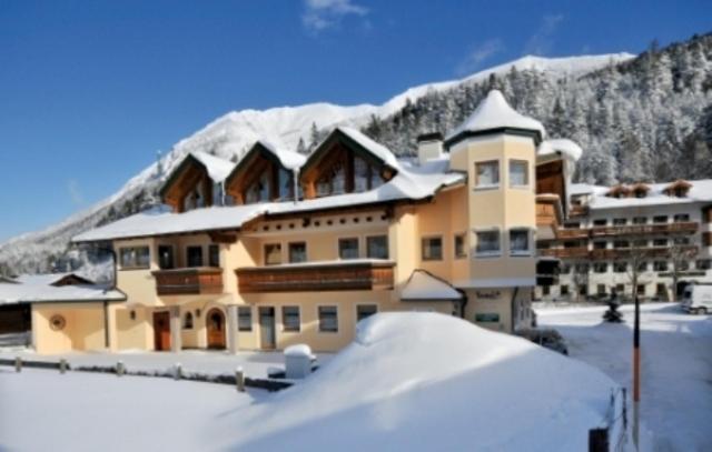 酒店 Tonis Appartements Am Achensee