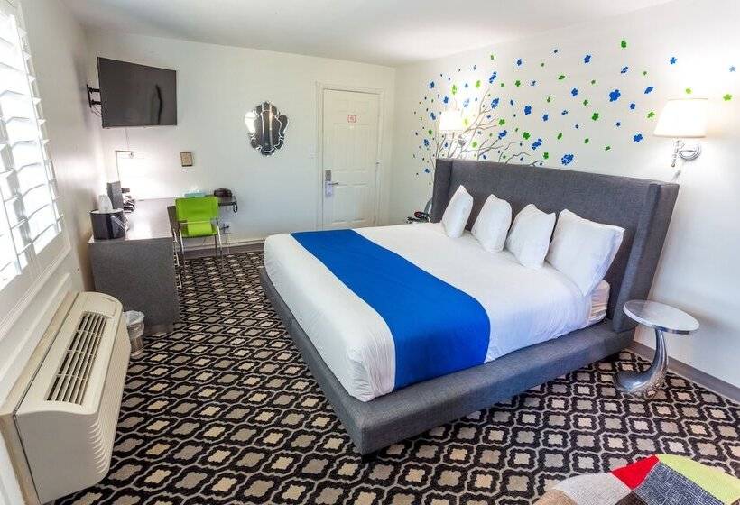 호텔 University Inn Asu/tempe