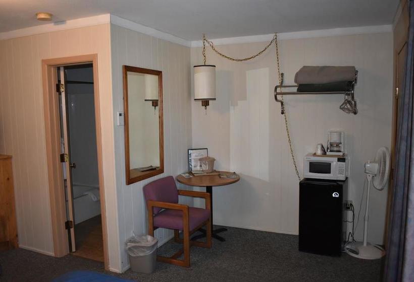 فندق Ute Bluff Lodge, Cabins & Rv Park