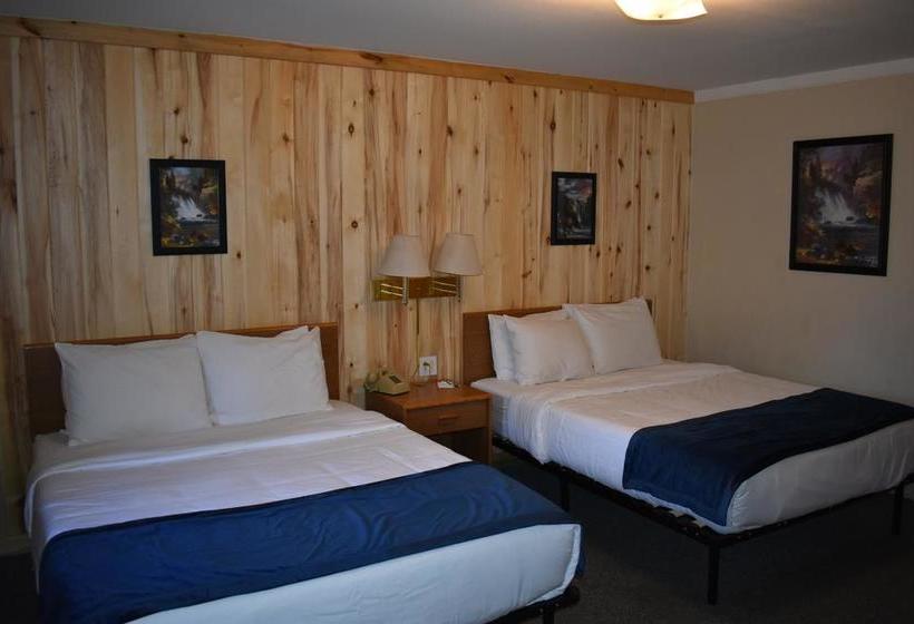 فندق Ute Bluff Lodge, Cabins & Rv Park