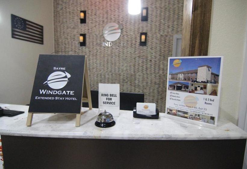 هتل Windgate Extended Stay