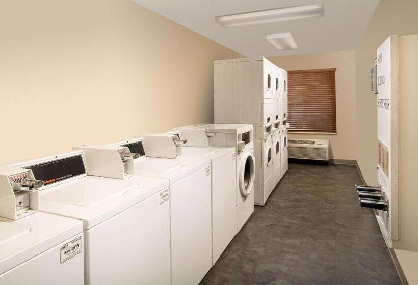 ホテル Woodspring Suites Greenville Simpsonville