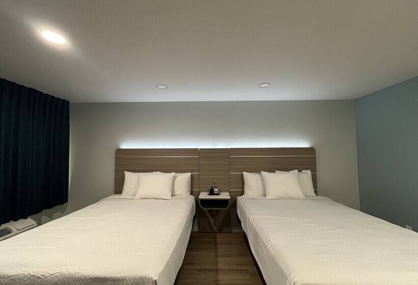 فندق Travelodge By Wyndham Fairplex Pomona