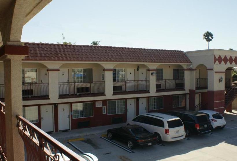 Marina 7 Motel