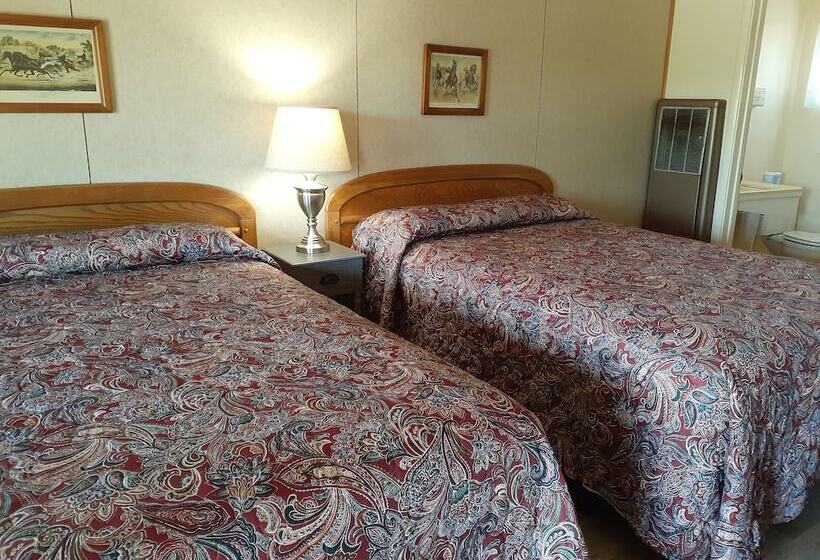 Melody Ranch Motel