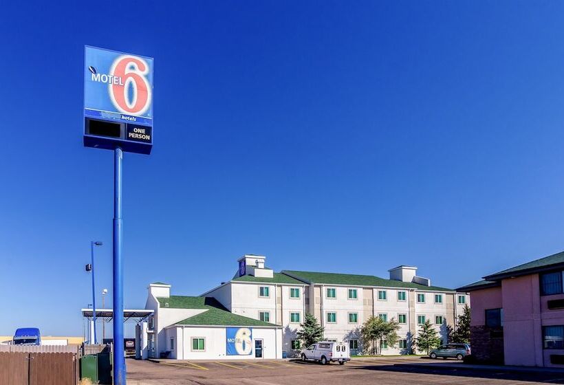 Motel 6 Sidney, Ne