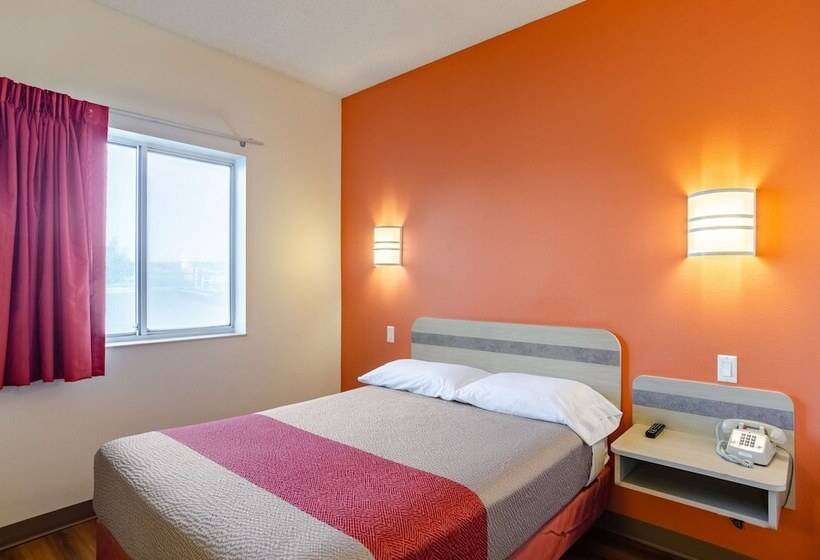 Motel 6 Sidney, Ne