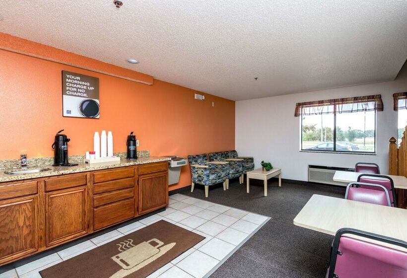 Motel 6waterloo, Ia