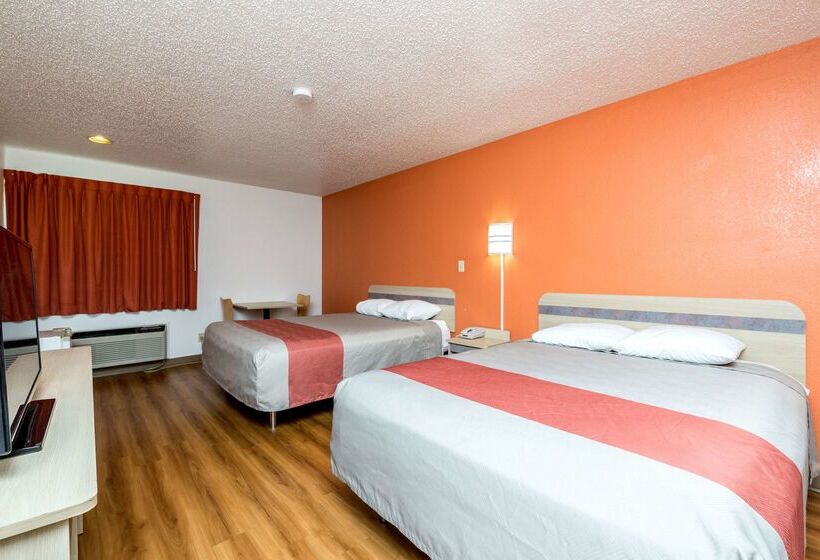 Motel 6waterloo, Ia