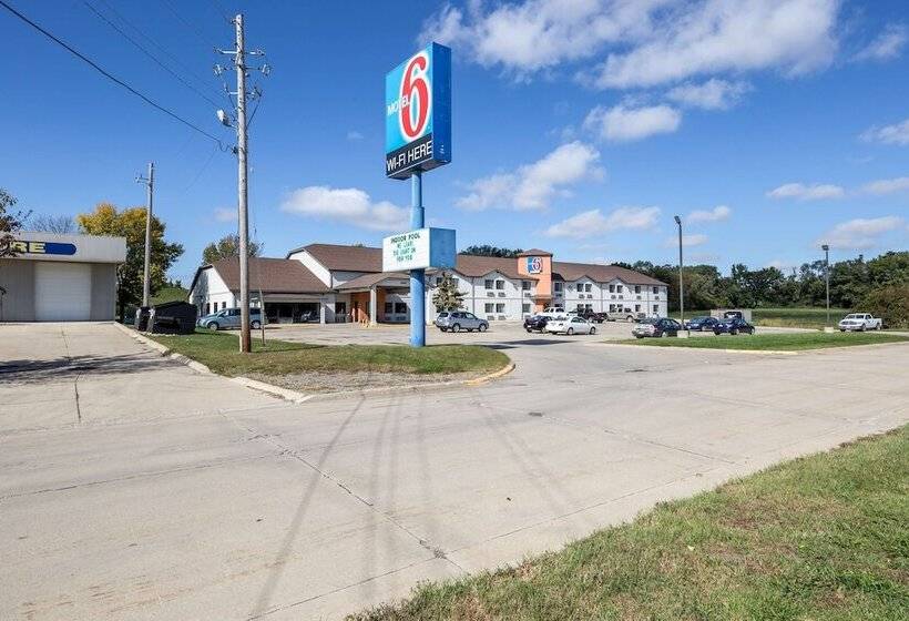 Motel 6waterloo, Ia
