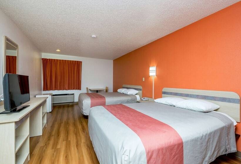 Motel 6waterloo, Ia