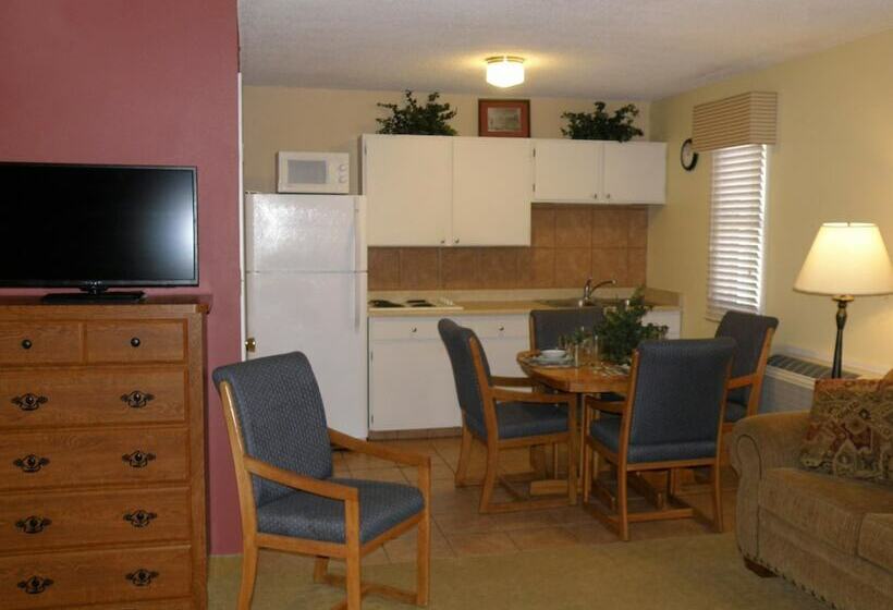 The River's Edge Motel Lodge & Resort